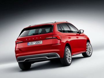 Skoda Kamiq &ndash; Ten trzeci